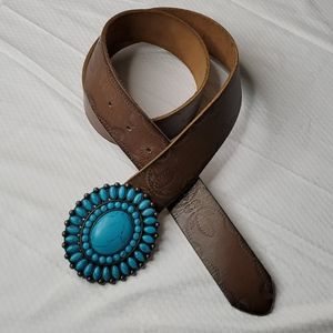 Lucky Brand leather belt